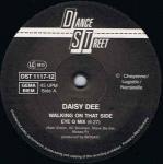 Daisy Dee - Walking On That Side - Dance Street - Trance