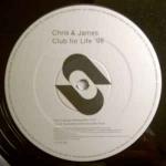 Chris & James - Club For Life '98 - Stress Records - Progressive