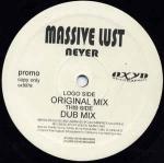 Massive Lust - Never - Oxyd Records - Progressive
