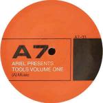 Ariel  - Tools Volume One - A7 Records - Techno