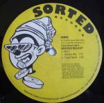 Josh Wink - Nervous Build-Up - Sorted Records - US House