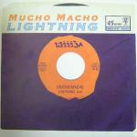 Mucho Macho - Lightning - Wiiija Records - Break Beat