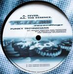 Funky Technicians - Fever / The Essence - Timeless Recordings - Drum & Bass