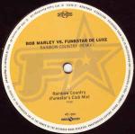 Bob Marley & Funkstar De Luxe - Rainbow Country (Remix) - Club Tools - UK House