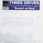 Three Drives - Sunset On Ibiza - Massive Drive Recordings - Trance