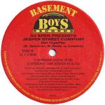 DJ Spen & Jasper Street Co. - Get Together - Basement Boys Records - US House