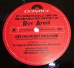 Roy Ayers - Get On Up, Get On Down - Polydor - Soul & Funk