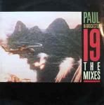 Paul Hardcastle - 19 (The Mixes) - Chrysalis - Old Skool Electro