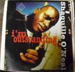 Shaquille O'Neal - I'm Outstanding - Jive - Hip Hop