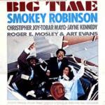 Smokey Robinson - Big Time - Original Music Score From The Motion Picture - Motown - Soul & Funk