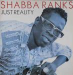 Shabba Ranks - Just Reality - Blue Mountain Records - Reggae