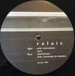 Relais - Erik / Autominute - Decode Recordings - Break Beat