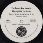 The Brand New Heavies - Midnight At The Oasis (The Roger S. Remixes) - (DISC 1 ONLY) - FFRR - House