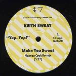 Keith Sweat - Make You Sweat - Elektra - Soul & Funk