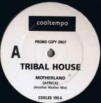 Tribal House - Motherland (Africa) - Cooltempo - Deep House