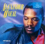 Alexander O'Neal - Hearsay - Tabu Records - Soul & Funk