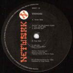 Energise - Report To The Dancefloor - Network Records - Techno