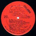 Exit - Produced by Blaze - Lets Work It Out - Quark - US House