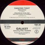 Galaxy & Phil Fearon - Dancing Tight - Ensign - Disco