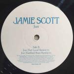 Jamie Scott - Just - Sony Music UK - R & B