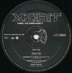 Xzibit - Man Vs Machine  - (DISC 1 ONLY) - Epic - Hip Hop