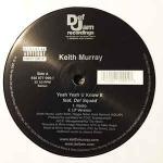 Keith Murray - Yeah Yeah U Know It - Def Jam Recordings - Hip Hop