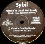 Sybil - When I'm Good And Ready (Love To Infinity Remixes) - Next Plateau Records Inc. - Euro House