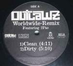 The Outlawz - Worldwide (Remix) - Koch Records - Hip Hop