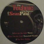 Sean Paul & Mad Cobra - The Technic Of Remixes With Sean Paul & Cobra - Black Shadow Records - Hip Hop