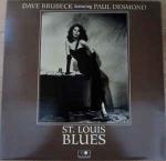 Dave Brubeck & Paul Desmond - St. Louis Blues - Moon Records  - Jazz