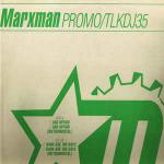Marxman - Sad Affair / Dark Are The Days - Talkin' Loud - Hip Hop