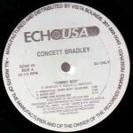 Concett Bradley - Tommy Boy - Echo USA - US House