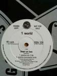 1 World - Down On Love - FFRR - Down Tempo