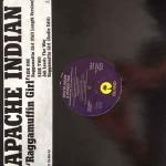 Apache Indian & Frankie Paul - Raggamuffin Girl - Island Records - Ragga