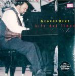 George Duke - Life And Times - Warner Bros. Records - Soul & Funk
