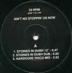 Mike Davis - Ain't No Stopping Us Now - Jive - UK House