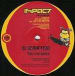 DJ Seduction - Sub Dub , You Can Dance repress - Impact - Happy Hardcore