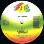 Altitude - Silly - Bahia Entertainment - R & B