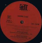 Good 2 Go - Never Satisfied - Giant Records - R & B