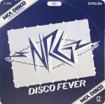 N.R.G.  - Disco Fever / The Last Dance - MCA Records - Disco