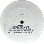 Pinky  - Looking For A Love - 1st Bass - Reggae