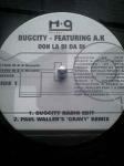 Bugcity Featuring A.K - Ooh La Di Da Di - M & G Records - Hip Hop