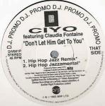 Ciyo & Claudia Fontaine - Don't Let Him Get To You - Diverse Recordings  - Soul & Funk