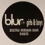 Blur - Girls & Boys (Hoxton Whores 2005 Remix) - Not On Label (Hoxton Whores) - Tech House