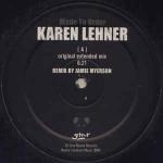 Karen Lehner - Made To Order - Grey Mause Records - Progressive