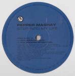 Pepper Mashay - Step Into My Life (Full Intention Mixes) - Azuli Records - House