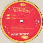 The New Aluminists - Digital Rhythms Vol. 2 - Product Deluxe - UK House