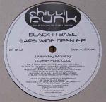 Black II Basic - Ears Wide Open E.P. - Chillifunk Records - Deep House