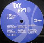 DiY - EP 1 - DiY Discs - Deep House