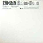 Enigma - Boum-Boum - Virgin - Progressive